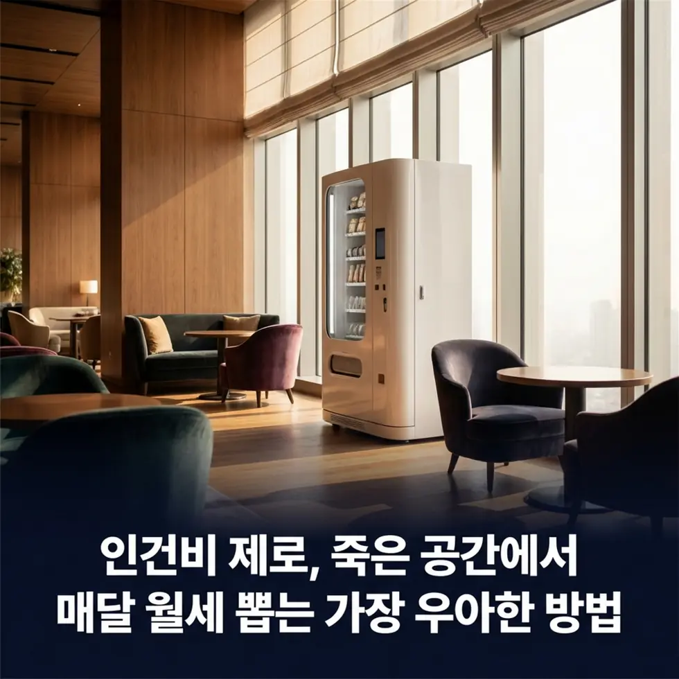 인천 서해구 무인자판기 대표 상담 이미지